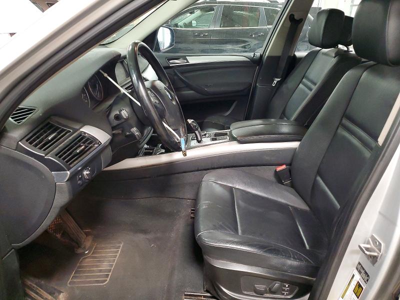 2013 BMW X5 VIN 5UXZV4C57D0B13586 COPART salvage auction — FRONT END, Mn - Cert Of Title-Salvage, sold $1,050 on 2026-07-14 (photo 7)