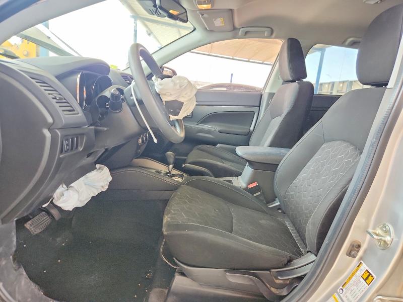 2021 Mitsubishi VIN JA4APUAU0MU002588 COPART salvage auction — FRONT END, Tx - Salvage Vehicle Title, sold $2,500 on 2026-07-17 (photo 7)
