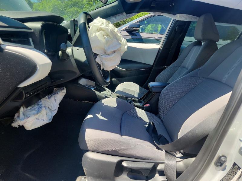 2024 Toyota Corolla VIN 5YFS4MCE4RP216285 COPART salvage auction — FRONT END, Ga - Cert Of Title-Salvage, sold $3,800 on 2026-07-24 (photo 7)