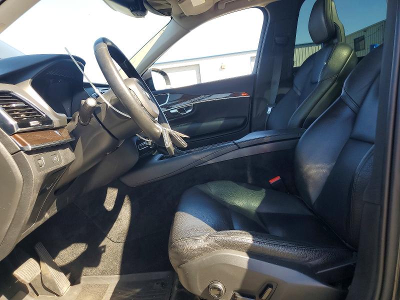 2016 Volvo VIN YV4A22PK8G1044816 COPART salvage auction — MINOR DENT/SCRATCHES, Fl - Dis/Dlr/Exp Only Clean Title, sold $3,400 on 2026-07-31 (photo 7)