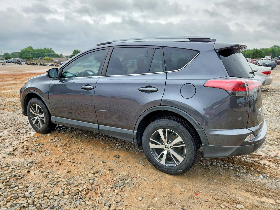 2018 Toyota VIN JTMWFREV7JD120261 COPART salvage auction — FRONT END, AL - CERT OF TITLE-SALVAGE TITLE, sold $7,700 on 2026-07-29 (photo 2)