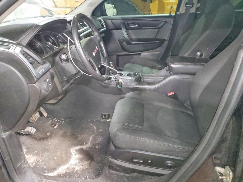 2013 Gmc Acadia VIN 1GKKVPKD9DJ134318 COPART salvage auction — UNDERCARRIAGE, Ak - Bill Of Sale- Salvage, sold $80 on 2026-07-28 (photo 7)