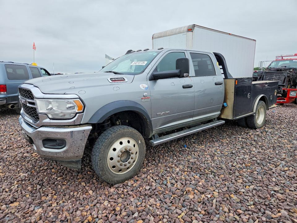 2021 Ram 4500 VIN 3C7WRLEL5MG512944 — COPART salvage auction photo