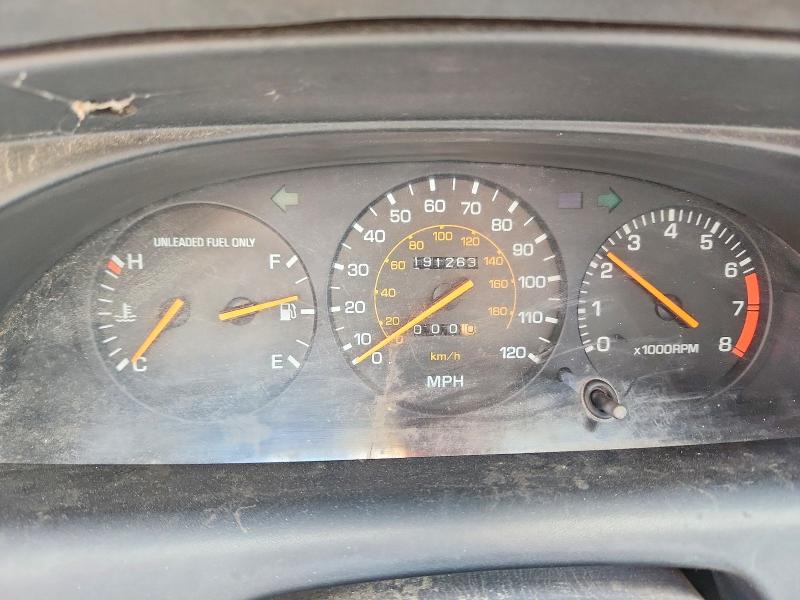 1991 Toyota Celica VIN JT5ST87K1M0077290 COPART salvage auction — MINOR DENT/SCRATCHES, Vt - Certificate Of Title (P), sold $1,050 on 2026-07-09 (photo 9)