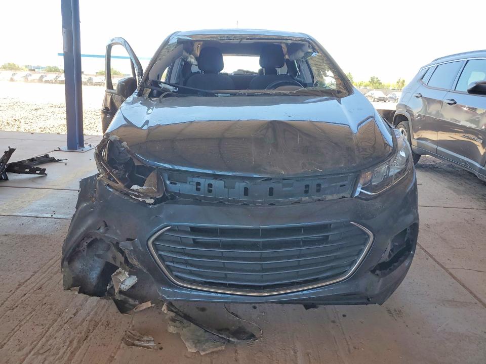 2021 Chevrolet Trax VIN KL7CJKSBXMB313424 COPART salvage auction — ALL OVER, AZ - CERT OF TITLE - SALVAGE, sold $625 on 2026-07-16 (photo 5)
