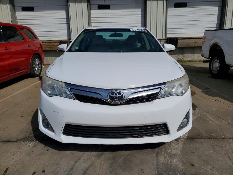 2014 Toyota Camry VIN 4T1BF1FK6EU381533 COPART salvage auction — WATER/FLOOD, In - Cert Of Title-Salvage Flood, sold $5,900 on 2026-07-02 (photo 5)