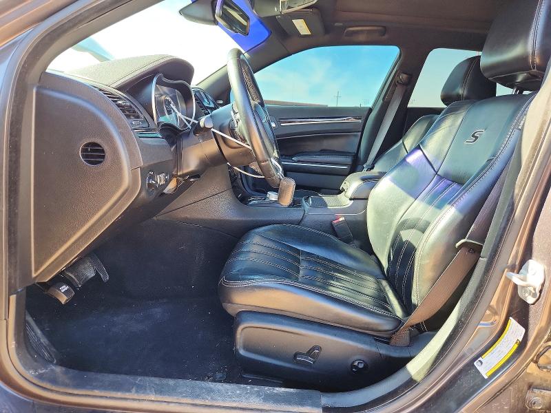 2021 Chrysler 300 VIN 2C3CCABG7MH541217 COPART salvage auction — WATER/FLOOD, Tx - Salvage Title-Flood Damage, sold $15 on 2026-07-29 (photo 7)