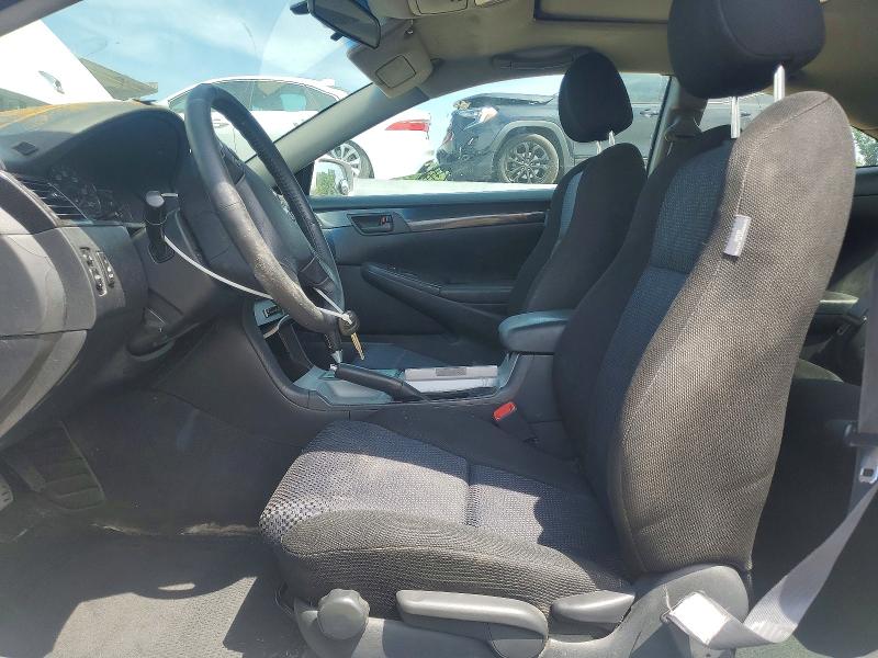 2006 Toyota Camry solara VIN 4T1CE38P06U617929 COPART salvage auction — FRONT END, Il - Salvage Certificate, sold $425 on 2026-07-08 (photo 7)
