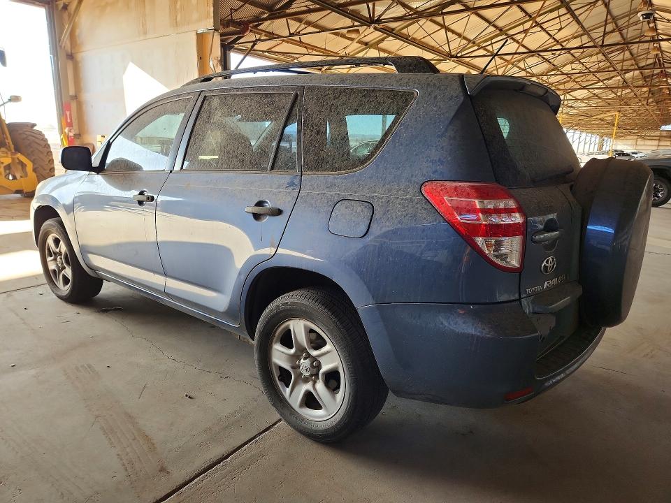 2010 Toyota Rav4 VIN JTMZF4DV7AD027239 COPART salvage auction — FRONT END, Tx - Certificate Of Title, sold $575 on 2026-07-18 (photo 2)