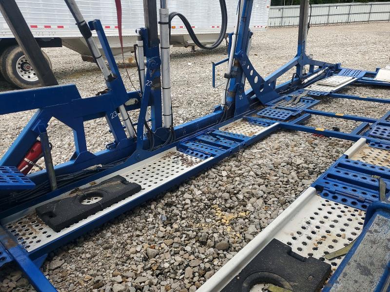 2014 Cottrell Car carrier VIN 5E0AJ1440EG484304 COPART salvage auction — ROLLOVER, MS - CERT OF TITLE-SALVAGED, sold $1,500 on 2026-07-06 (photo 5)