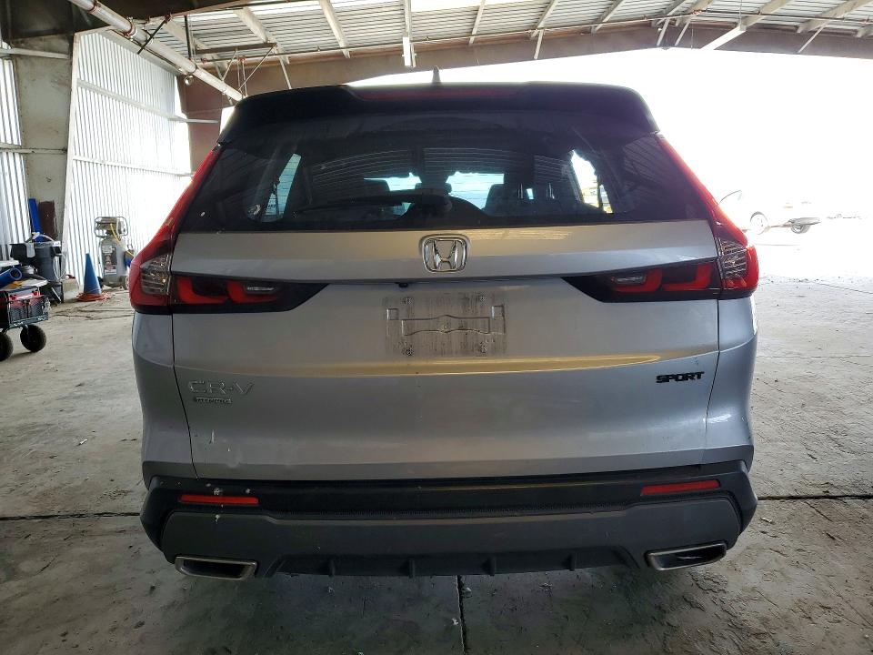 2023 Honda Cr-v VIN 7FARS5H56PE008828 COPART salvage auction — SIDE, Ca - Salvage Certificate, sold $12,100 on 2026-07-02 (photo 6)