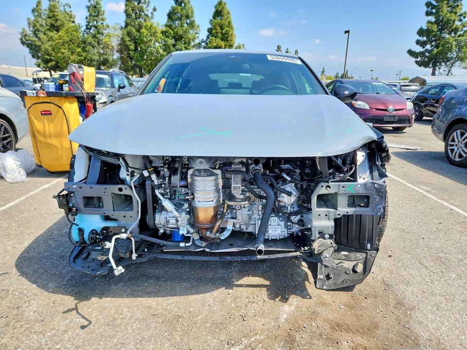 2026 Honda VIN 19XFL2H88TE008902 COPART salvage auction — FRONT END, Ca - Salvage Certificate, sold $9,200 on 2026-07-02 (photo 5)
