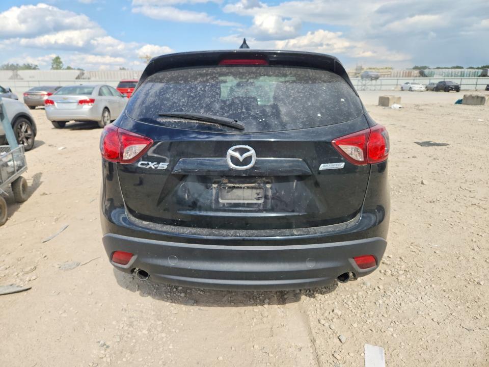 2016 Mazda Cx-5 VIN JM3KE2CY7G0771869 COPART salvage auction — FRONT END, Ks - Cert Of Title-Salvage, sold $1,800 on 2026-07-21 (photo 6)