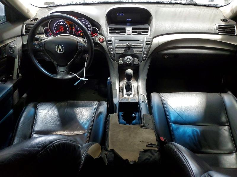 2013 Acura Tl VIN 19UUA8F37DA017961 COPART salvage auction — NORMAL WEAR, In - Certificate Of Title, sold $1,500 on 2026-07-02 (photo 8)
