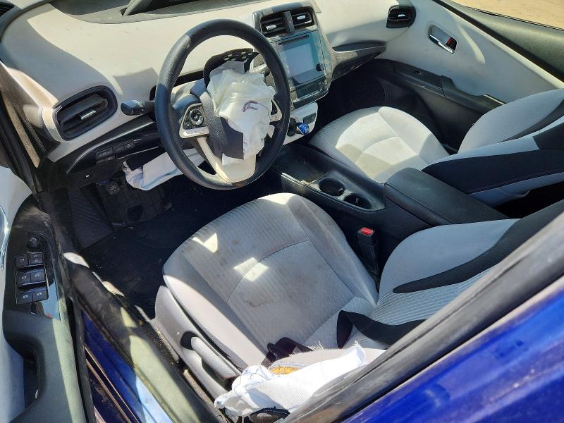 2017 Toyota VIN JTDKBRFU0H3552805 COPART salvage auction — FRONT END, Ca - Salvage Certificate, sold $3,500 on 2026-07-06 (photo 8)