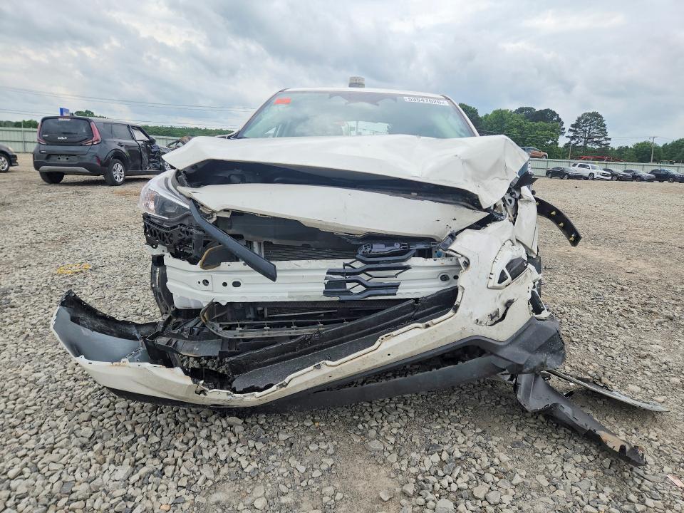 2025 Subaru Xv VIN JF2GUABC9S8222249 COPART salvage auction — FRONT END, Ar - Cert Of Title-Salvage, sold $2,200 on 2026-07-20 (photo 5)