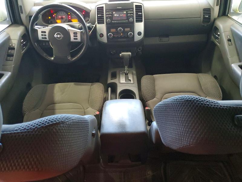 2014 Nissan Frontier VIN 1N6AD0EV3EN765871 COPART salvage auction — MECHANICAL, Wv - Certificate Of Title, sold $1,450 on 2026-07-09 (photo 8)