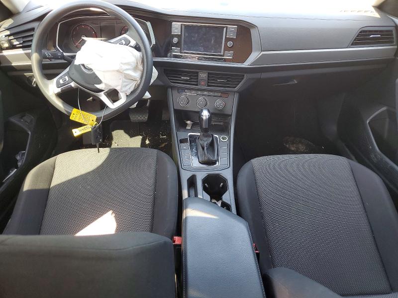2021 Volkswagen Jetta VIN 3VWC57BU3MM004552 COPART salvage auction — FRONT END, Tx - Certificate Of Title, sold $2,900 on 2026-07-09 (photo 8)