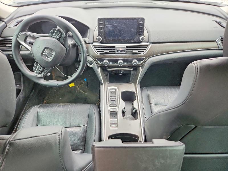 2019 Honda Accord VIN 1HGCV2F56KA023505 COPART salvage auction — SIDE, TN - SALVAGE CERTIFICATE, sold $4,600 on 2026-07-02 (photo 8)