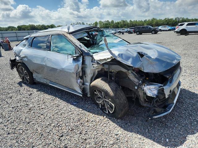 2024 Kia Ev6 VIN KNDC34LAXR5220438 COPART salvage auction — ROLLOVER, Fl - Certificate Of Destruction, sold $2,100 on 2026-07-07 (photo 4)
