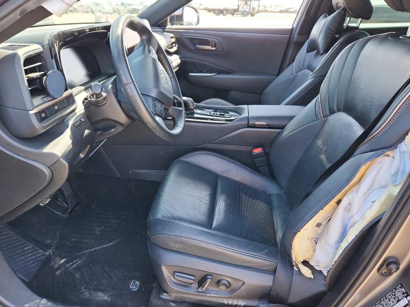 2025 Toyota VIN JTDAAAAF4S3038357 COPART salvage auction — FRONT END, Salvage Title, sold $150 on 2026-07-21 (photo 7)