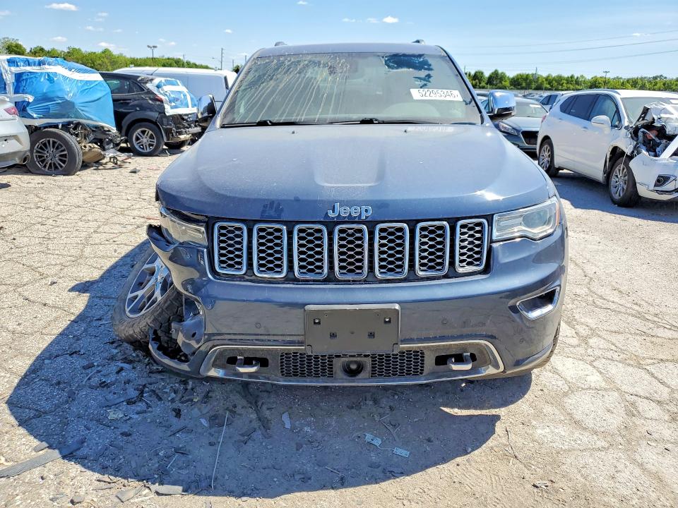 2021 Jeep Cherokee VIN 1C4RJFCG5MC532803 COPART salvage auction — FRONT END, In - Cert Of Title-Salvage Title, sold $7,500 on 2026-07-02 (photo 5)