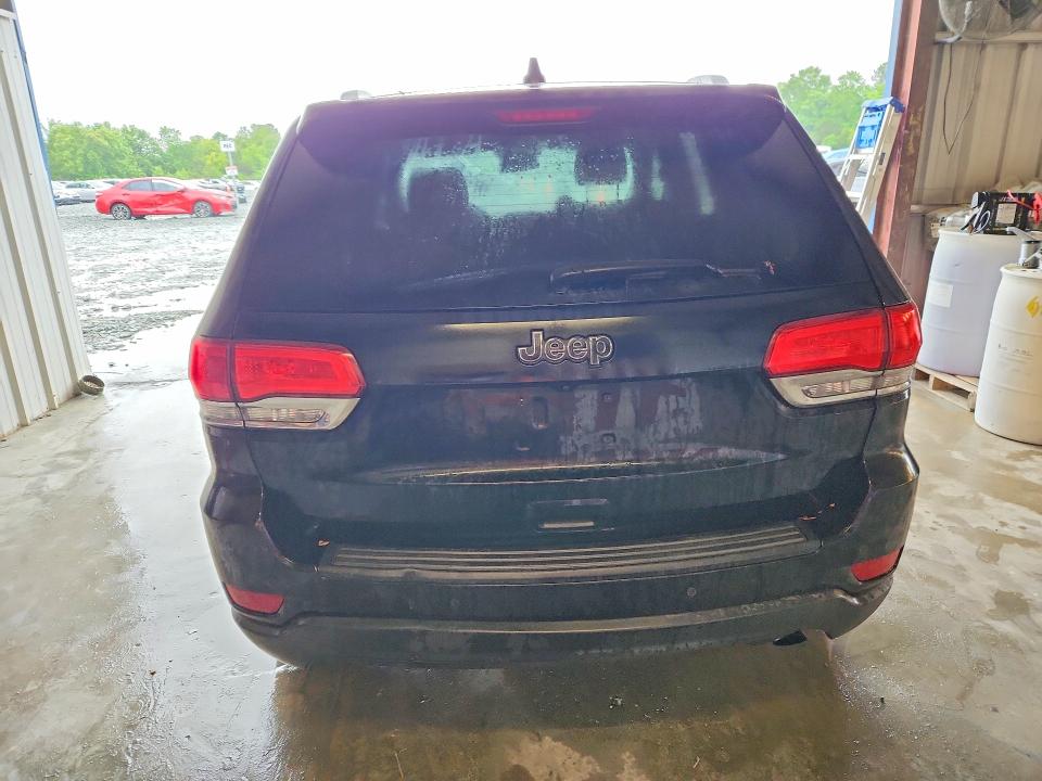 2018 Jeep VIN 1C4RJFAG7JC151775 COPART salvage auction — FRONT END, Nc - Dealer Only Clean Title, sold $4,900 on 2026-08-06 (photo 6)