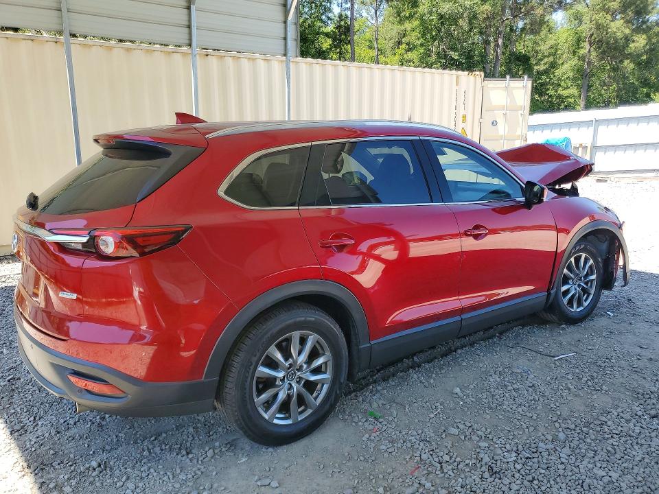 2018 Mazda Cx-9 VIN JM3TCBCYXJ0223608 COPART salvage auction — FRONT END, Ga - Cert Of Title-Salvage, sold $1,750 on 2026-07-14 (photo 3)