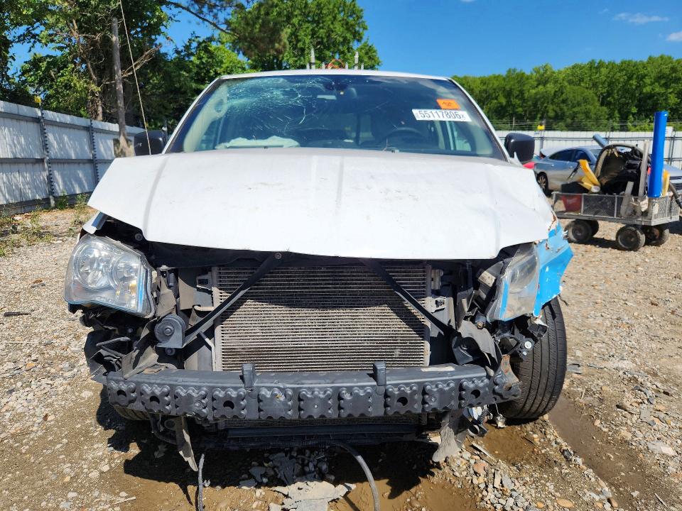 2019 Dodge VIN 2C7WDGBG6KR798856 COPART salvage auction — FRONT END, Va - Certificate Of Title, sold $300 on 2026-07-02 (photo 5)