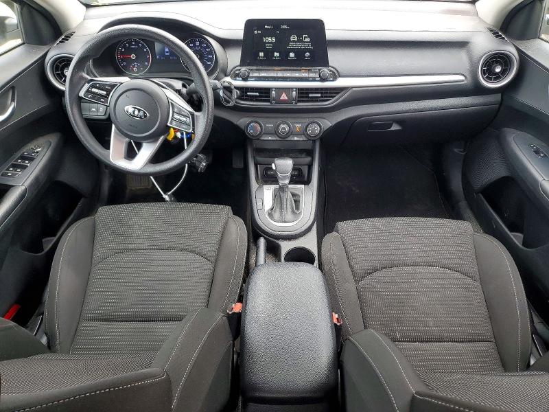 2020 Kia Forte VIN 3KPF24AD8LE248456 COPART salvage auction — VANDALISM, Ma - Cert Of Title-Salvage, sold $4,350 on 2026-07-02 (photo 8)