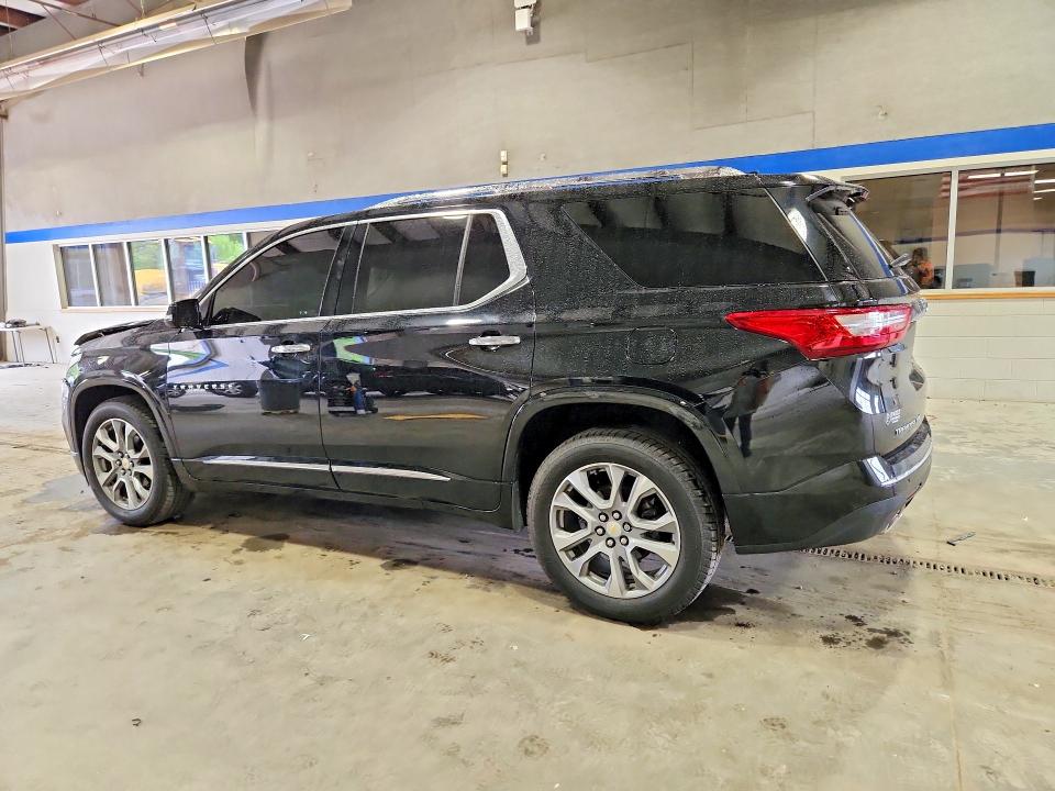 2020 Chevrolet Traverse VIN 1GNEVKKW7LJ282227 COPART salvage auction — FRONT END, Va - Cert Of Title - Salvage, sold $4,300 on 2026-07-02 (photo 2)