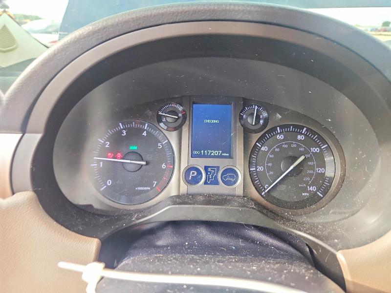2017 Lexus VIN JTJBM7FX7H5171625 COPART salvage auction — FRONT END, Tx - Salvage Vehicle Title, sold $10,700 on 2026-08-27 (photo 9)