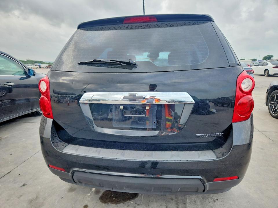 2015 Chevrolet Equinox VIN 2GNALAEK0F6102143 COPART salvage auction — MECHANICAL, Mt - Certificate Of Title, sold $1,100 on 2026-07-02 (photo 6)