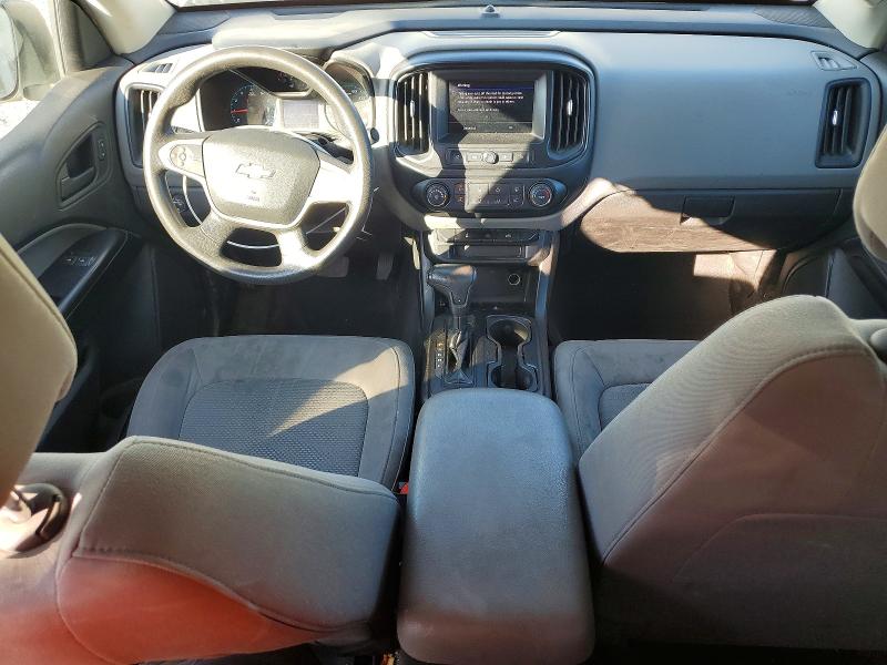 2021 Chevrolet Colorado VIN 1GCHSBEA7M1181835 COPART salvage auction — REAR END, MD - CERTIFICATE OF TITLE, sold $3,150 on 2026-07-09 (photo 8)