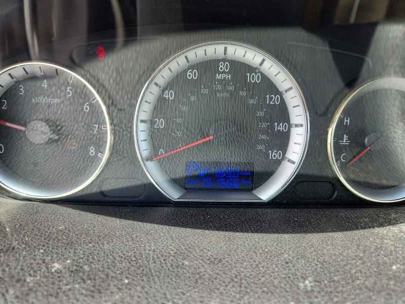 2009 Hyundai Sonata VIN 5NPET46C69H504350 COPART salvage auction — FRONT END, Ut - Salvage Certificate, sold $350 on 2026-07-14 (photo 9)