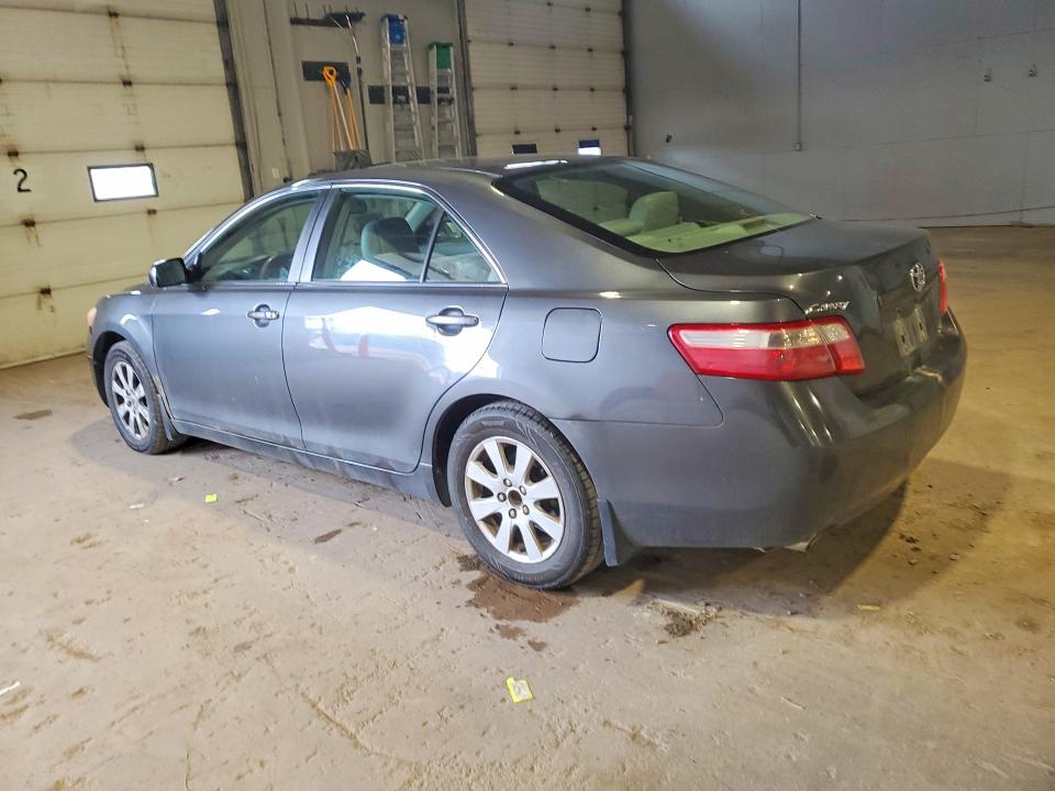 2007 Toyota Camry VIN 4T1BK46K57U547587 COPART salvage auction — MINOR DENT/SCRATCHES, Nb - Clean Title, sold $1,400 on 2026-07-02 (photo 2)