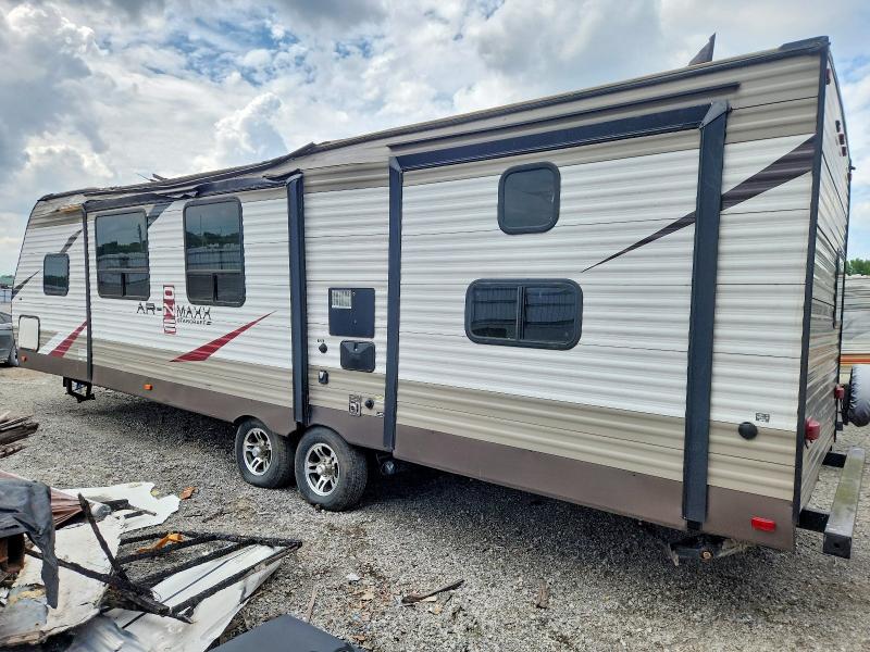 2016 Starcraft autumn ar VIN 1SABS0BTXG28Z5130 COPART salvage auction — ROOF, IL - SALVAGE CERTIFICATE, sold $175 on 2026-07-30 (photo 3)