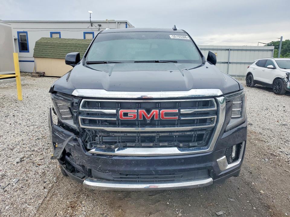 2023 Gmc Yukon VIN 1GKS2BKD4PR425620 COPART salvage auction — FRONT END, AR - CERT OF TITLE-SALVAGE, sold $24,300 on 2026-08-24 (photo 5)