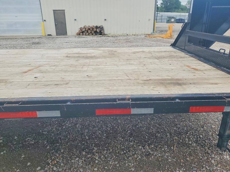 2023 East texas Equipment VIN 58SGF3526PE032943 COPART salvage auction — MINOR DENT/SCRATCHES, TN - CERTIFICATE OF TITLE, sold $8,250 on 2026-07-31 (photo 5)