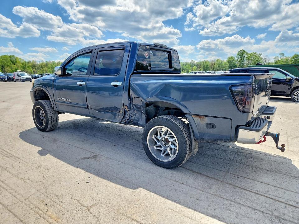 2013 Nissan VIN 1N6BA0ED1DN310214 COPART salvage auction — FRAME DAMAGE, PA - CERTIFICATE OF SALVAGE, sold $1,050 on 2026-07-02 (photo 2)