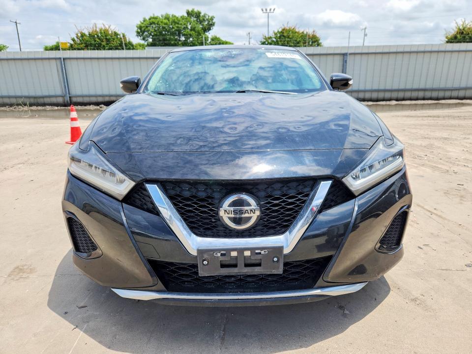 2020 Nissan VIN 1N4AA6CV7LC363707 COPART salvage auction — HAIL, Tx - Certificate Of Title, sold $7,700 on 2026-07-02 (photo 5)