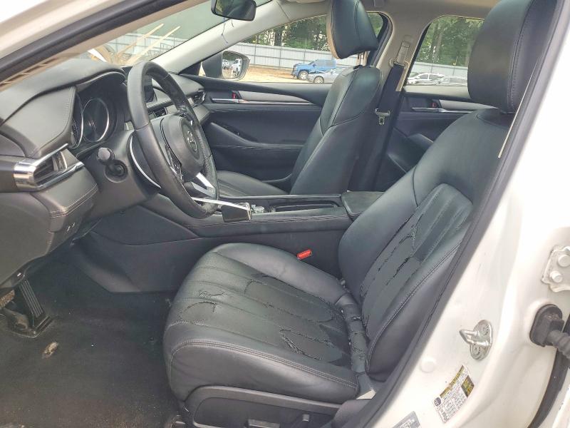 2020 Mazda 6 VIN JM1GL1VM6L1514747 COPART salvage auction — SIDE, GA - CERT OF TITLE-SALVAGE, sold $3,950 on 2026-07-10 (photo 7)