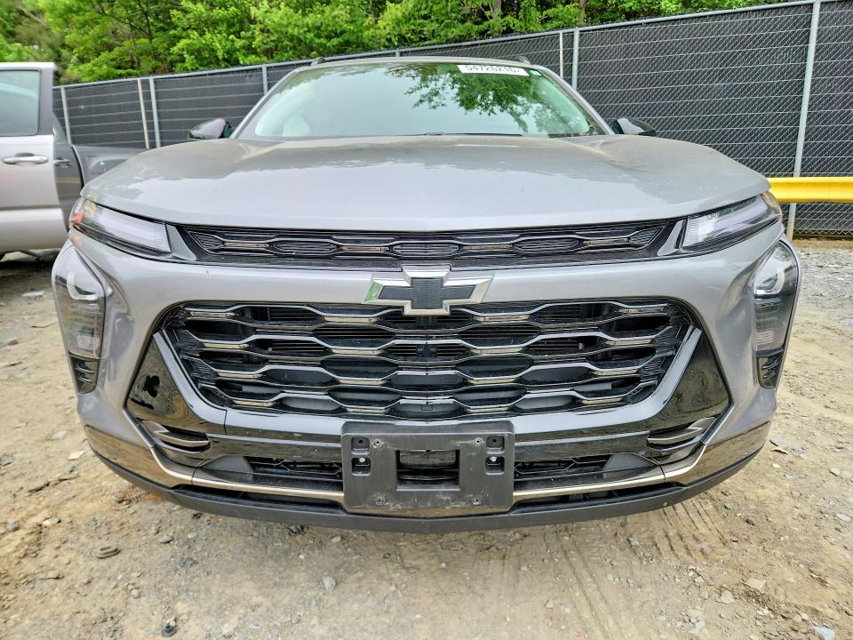 2024 Chevrolet VIN KL77LKE28RC080796 COPART salvage auction — SIDE, Md - Cert Of Salvage > 75% Damage, sold $4,250 on 2026-07-31 (photo 5)