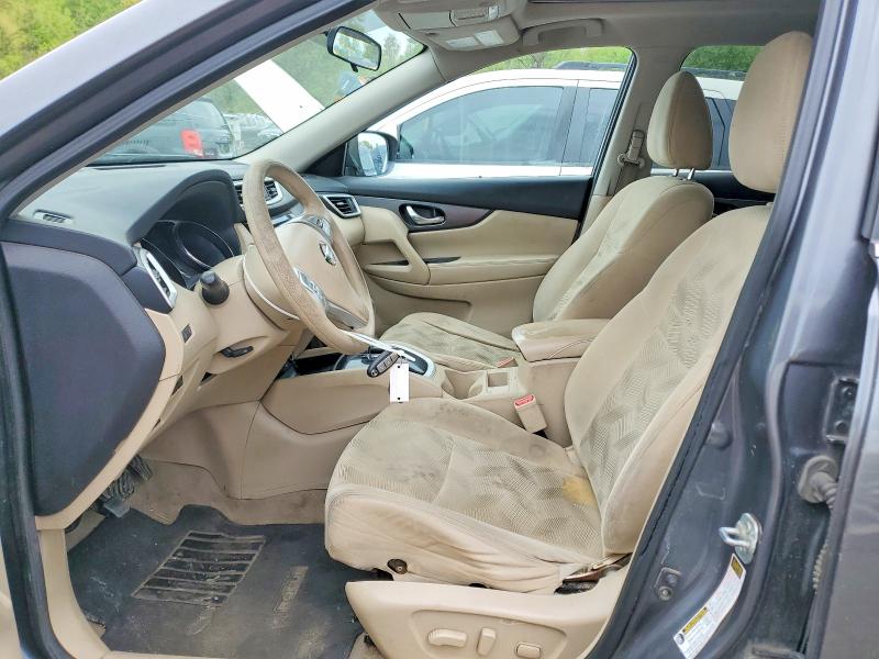 2015 Nissan VIN 5N1AT2MV6FC772809 COPART salvage auction — FRONT END, Nh - Certificate Of Title (P), sold $1,150 on 2026-07-21 (photo 7)