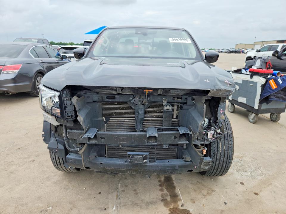 2022 Nissan Navara (frontier) VIN 1N6ED1EJ4NN624425 COPART salvage auction — FRONT END, Tx - Salvage Vehicle Title, sold $8,400 on 2026-07-27 (photo 5)