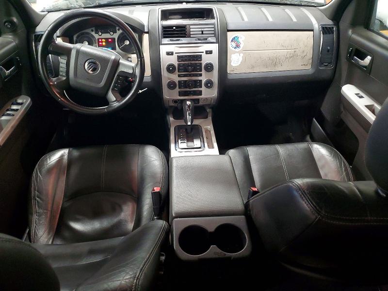 2008 Mercury Mariner VIN 4M2CU97108KJ49572 COPART salvage auction — REAR END, PA - CERTIFICATE OF SALVAGE, sold $175 on 2026-07-24 (photo 8)