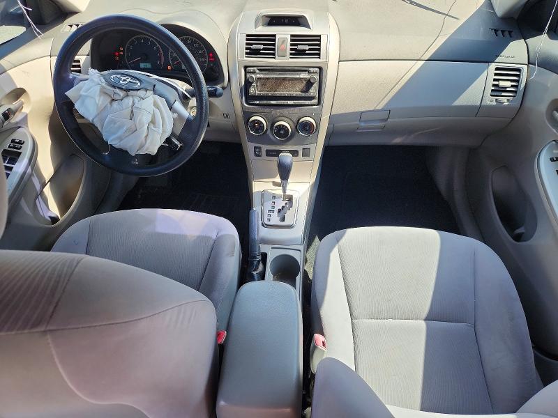2012 Toyota Corolla VIN JTDBU4EE9C9176957 COPART salvage auction — FRONT END, Ca - Acq Bos - Post Sale - Salvage, sold $950 on 2026-07-14 (photo 8)