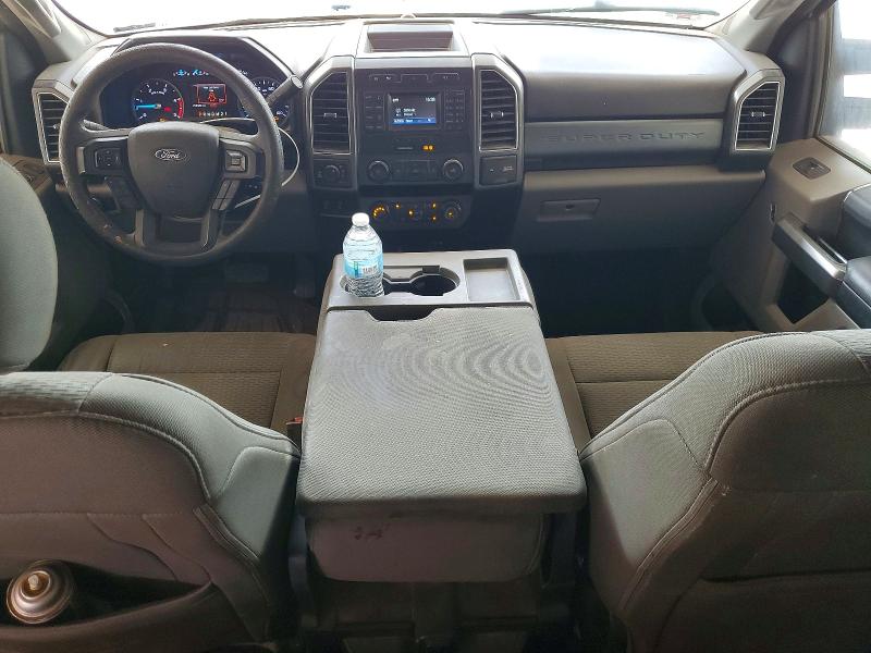 2019 Ford F-250 super duty VIN 1FT7W2BT6KEC88810 COPART salvage auction — HAIL, Tx - Certificate Of Title, sold $6,500 on 2026-07-02 (photo 8)