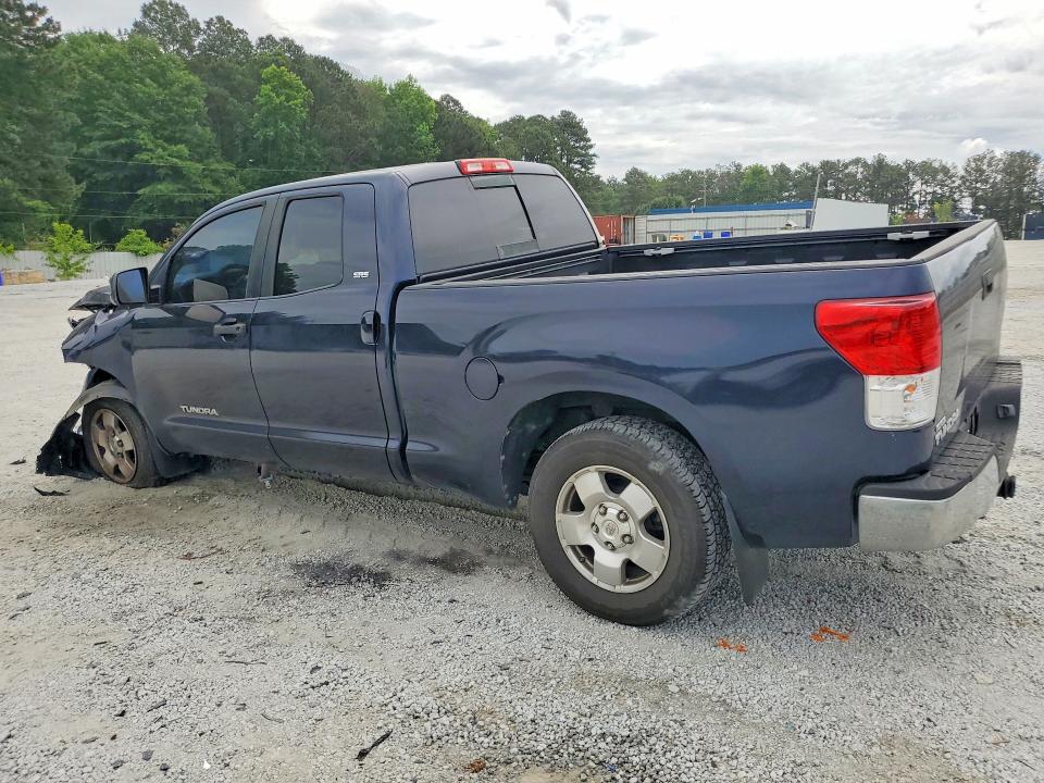 2010 Toyota Tundra VIN 5TFRM5F13AX014945 COPART salvage auction — FRONT END, Ga - Cert Of Title-Salvage, sold $7,500 on 2026-07-13 (photo 2)