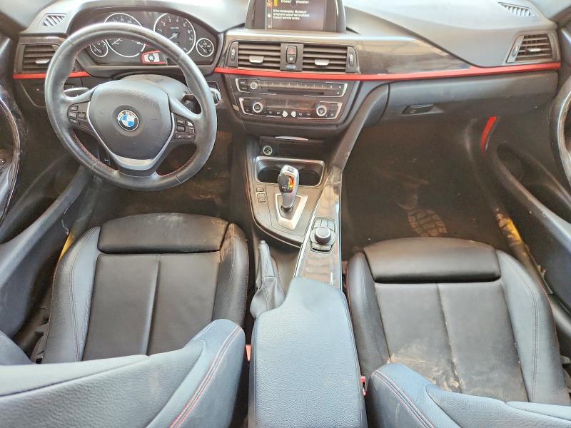 2012 BMW 3er VIN WBA3C1C59CF432487 COPART salvage auction — SIDE, Az - Cert Of Title - Salvage, sold $675 on 2026-08-13 (photo 8)